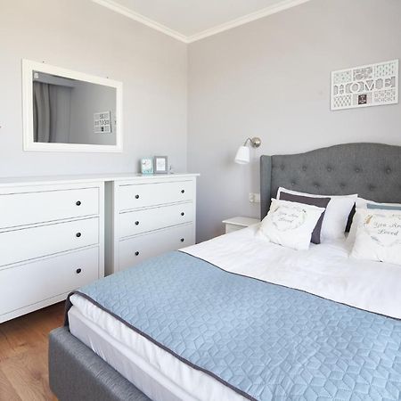 Apartament Premium Aquatower Reda Buitenkant foto