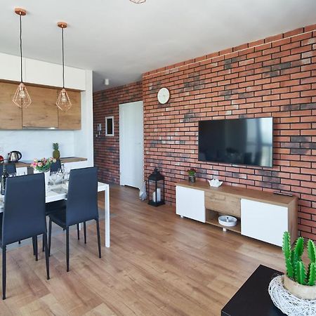 Apartament Premium Aquatower Reda Buitenkant foto
