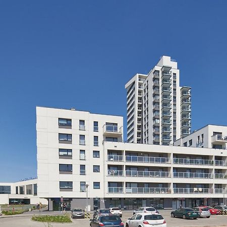 Apartament Premium Aquatower Reda Buitenkant foto