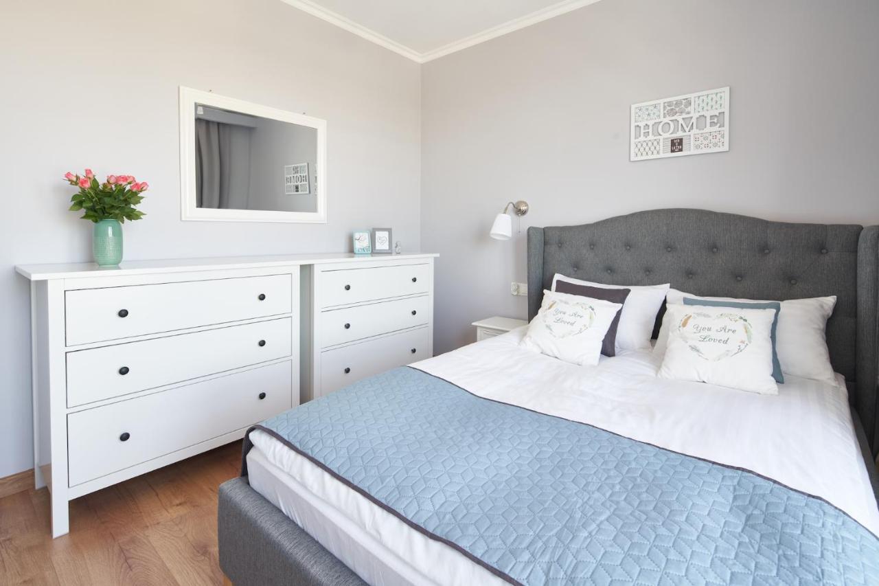 Apartament Premium Aquatower Reda Buitenkant foto