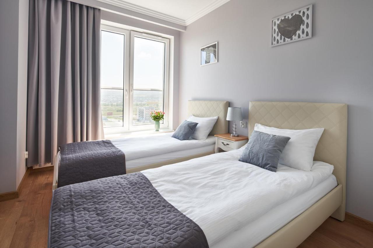 Apartament Premium Aquatower Reda Buitenkant foto