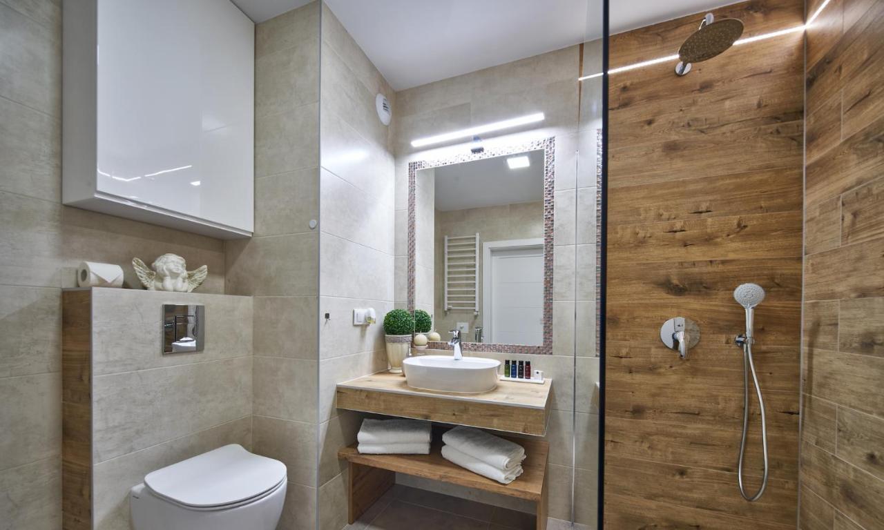 Apartament Premium Aquatower Reda Buitenkant foto
