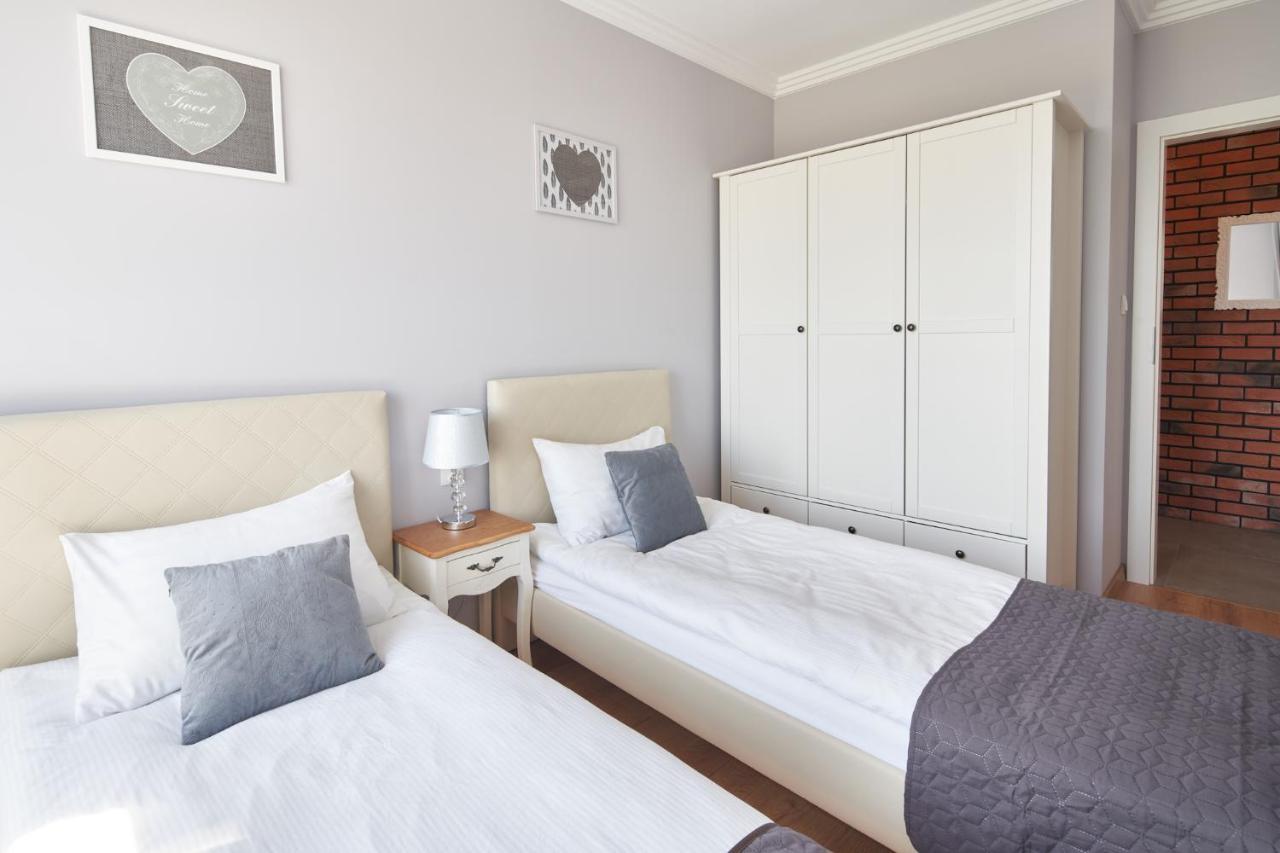Apartament Premium Aquatower Reda Buitenkant foto