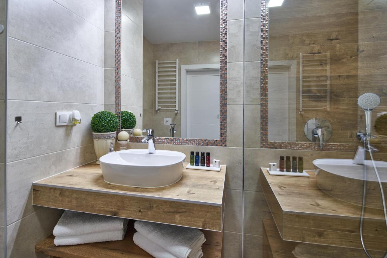 Apartament Premium Aquatower Reda Buitenkant foto