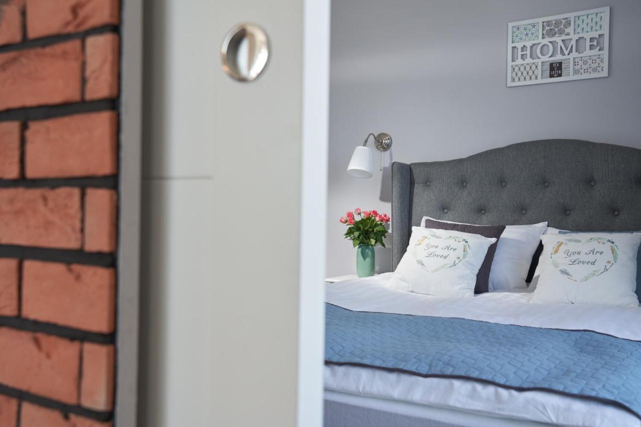 Apartament Premium Aquatower Reda Buitenkant foto