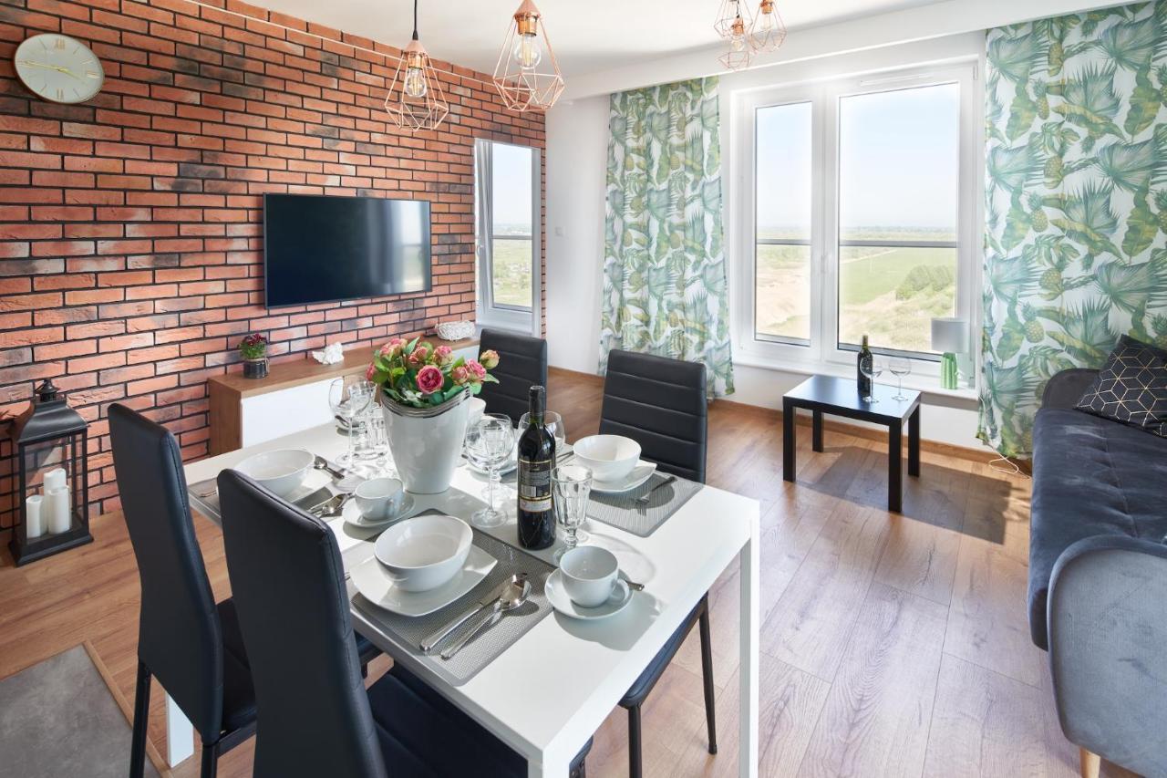 Apartament Premium Aquatower Reda Buitenkant foto