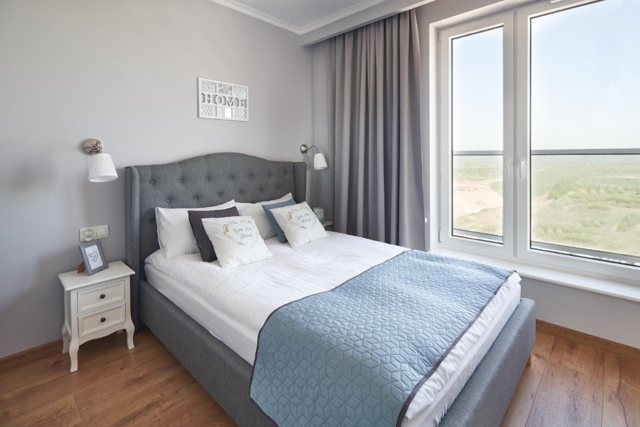 Apartament Premium Aquatower Reda Buitenkant foto