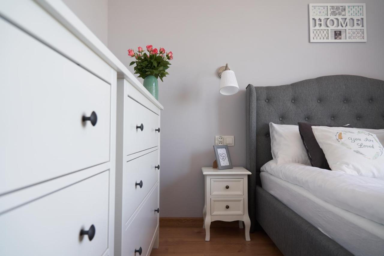 Apartament Premium Aquatower Reda Buitenkant foto