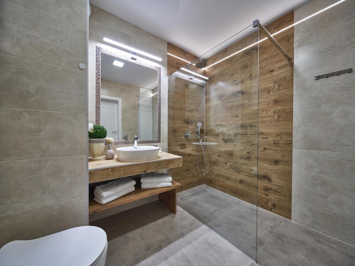 Apartament Premium Aquatower Reda Buitenkant foto