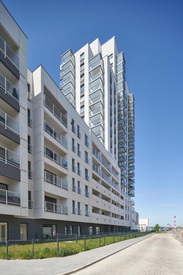 Apartament Premium Aquatower Reda Buitenkant foto