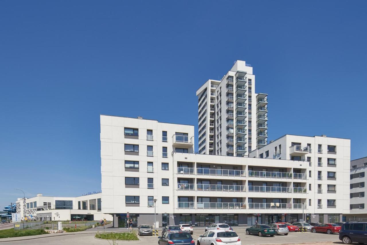 Apartament Premium Aquatower Reda Buitenkant foto