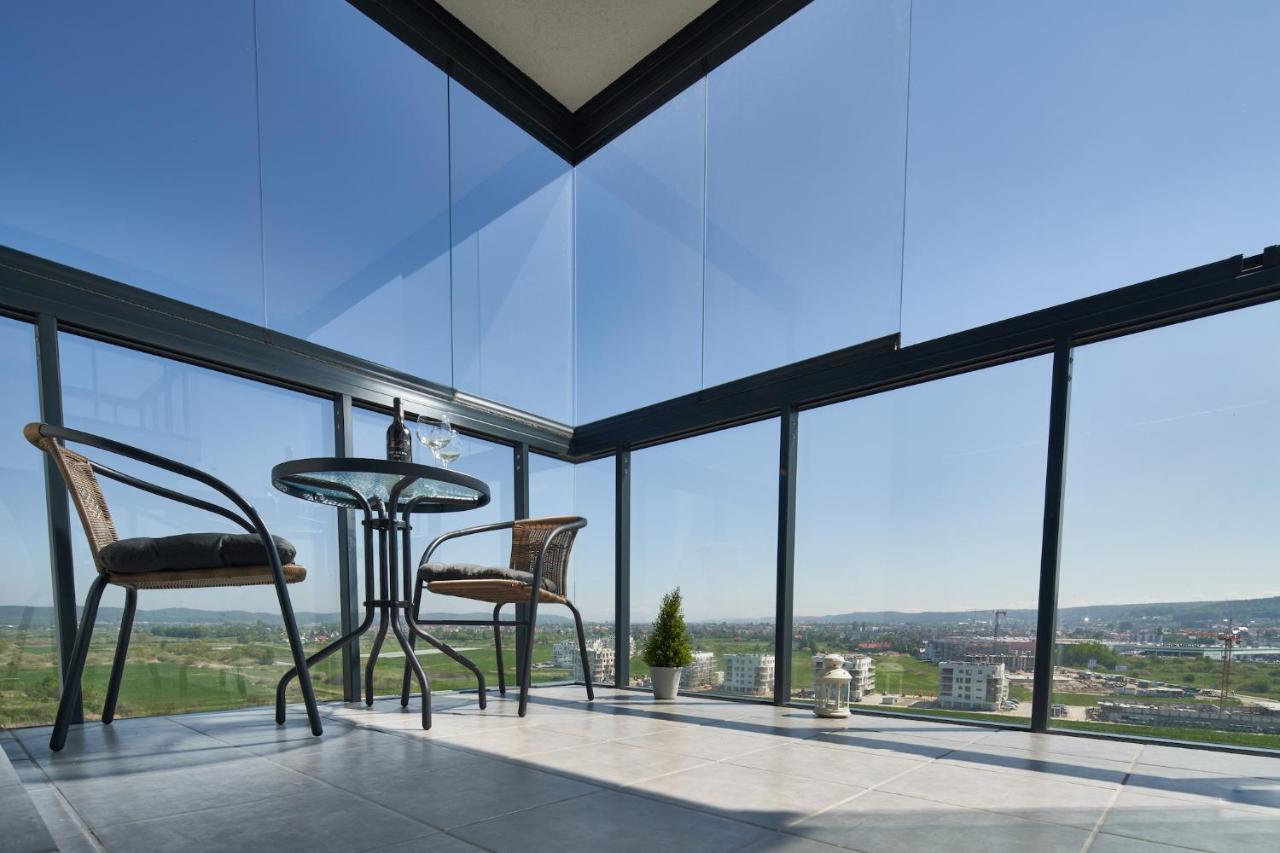 Apartament Premium Aquatower Reda Buitenkant foto