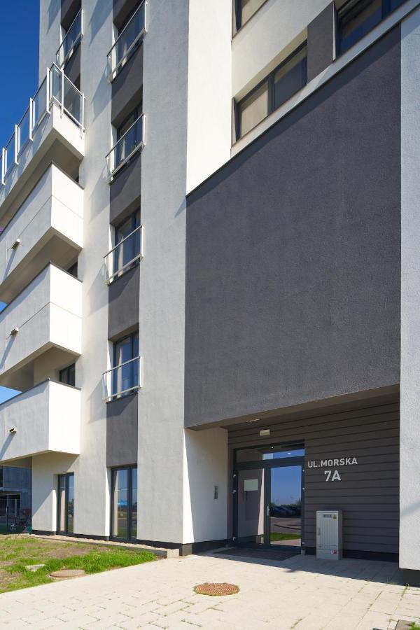 Apartament Premium Aquatower Reda Buitenkant foto